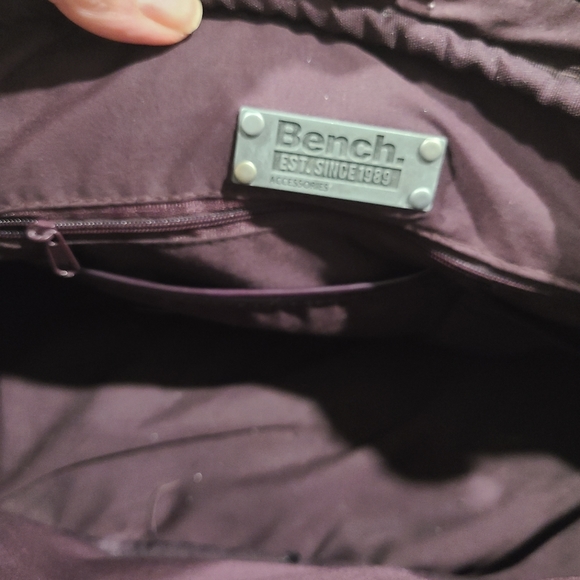 Bench quilted purse - Picture 8 of 8